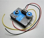 Landis & Gyr Powers 349-0100 Actuator Direct Coupled 24VAC. Fixed Price $38.98.