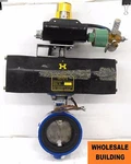 Keystone 020-790-301 Pneumatic Actuator With Westlock Monitor 4040. Fixed Price $262.50.