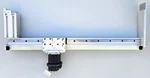 Bell-everman Servobelt Linear Drive Assembly Tecnic M-231P-LN-16D Motor. Fixed Price $595.00.