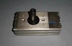 Festo DRQD-25-90-PPV-J-A-AL-ZW Semi Rotary Drive DRQD2590PPVJAALZW Actuator New. Fixed Price $549.99.