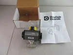 Dynaquip Controls AP0503SR5 Pneumatic Actuator 189053.5 New In Box. Fixed Price $150.00.