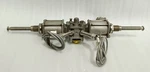 Morin Rotary Actuator S-012U-D000-JSO-P1M 316SS Pneumatic 160 Psi New. Fixed Price $700.00.