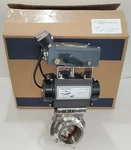 Dixon RP-BA-045-SR Pneumatic Actuator W/ Blx V100 Valve Positioner & B5101. Fixed Price $491.25.