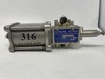 Keystone Morin Pneumatic/hydraulic Rotary Actuator 79S-003U-D000 120PSI 300 F. Fixed Price $182.38.