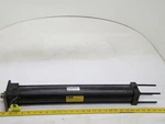 Parker 02.50 CJTC2ANUS39AC 19.000 Pneumatic Air Cylinder 1/2"BORE 19"STROKE. Fixed Price $96.75.
