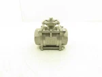 Dynaquip H160 Pneumatic Actuator 2" CF8M Stainless Ball Valve 1AWR8. Fixed Price $99.99.