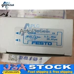 One New Festo Pneumatic Timer PZVT-30-SEC 150238 Fast Shipping. Fixed Price $229.08.
