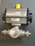Dynaquip APO503 Model Da Valve Pneumatic Air Actuator. Fixed Price $49.00.