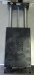 Robohand Pneumatic Power Slide Cylinder DLB-16LB-5 28E04-05 Used Take Out // A9. Fixed Price $130.00.