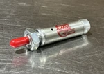 Bimba Stainless 020.5 $ Pneumatic Cylinder Used. Fixed Price $10.99.