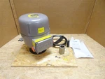 252081 New-no Box; Keystone E051AHW5000 Electric Actuator 100-240VAC/DC; 3.22A. Fixed Price $2309.96.
