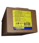 2510MCG3 Schneider Electric 251OMCG3. Fixed Price $339.65.