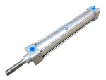 Smc 1-1/2" Bore 10" Stroke NCDA1B150-1000-X2US Pneumatic Cylinder. Fixed Price $74.95.
