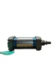 New No Box Festo Pneumatic Cylinder 12BAR Max DNG-80-125-PPV-A. Fixed Price $207.00.