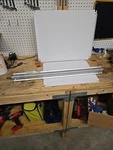 Festo DSBC-40-600-PPVA Pneumatic Cylinder. Fixed Price $325.00.