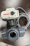 Used Valworx 561825A Valve, 265 Inlb (30NM) Torque, 110VAC 50/60HZ, 1.5" Fitting. Fixed Price $80.00.