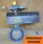 Keystone 180-790-601 Pneumatic Actuator, 40-125 Psi, 8" Butterfly Valve. Fixed Price $525.00.