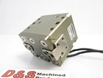 Robohand DPDS-088-019-B-CB Pneumatic Double Wedge Short Stroke Gripper. Fixed Price $200.00.