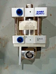 Bimba Guided Pneumatic Cylinder F5-70Z-1B Double Rod Air Linear Slide. Fixed Price $125.00.