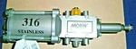 Morin Stainless Steel Double Acting Rotary Actuator S-003. Fixed Price $130.64.