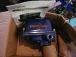 Dynaquip DE153 Electric Actuator. Fixed Price $350.00.