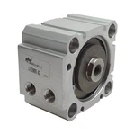 Phd ML304823 Pneumatic Compact Cylinder, 2IN Bore, 3/8IN Stroke, 1/8IN Npt. Fixed Price $55.00.