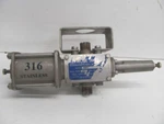 Used Keystone M06DA Stainless Steel Actuator. Fixed Price $145.00.