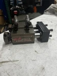 Phd SA062X1 Pneumatic Slide Cylinder, Bore: 1.25", Stroke: 1", Ports: 1/8" Npt. Fixed Price $75.00.