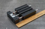 De-sta-co Destaco DLT-20-B-C-1 Pneumatic Robohand Thruster Slide Air Cylinder. Fixed Price $43.49.
