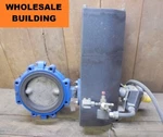 Keystone 180-790-601 Pneumatic Actuator 40-125 Psi, 8" Butterfly Valve. Fixed Price $550.00.