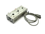 Smc MXS12-50-M9P Guided Slide Table W/ D-M9P Auto Switches. Fixed Price $269.99.