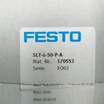 1PC New Festo SLT-6-50-P-A 170553 Slide Cylinder SLT650PA #us. Fixed Price $477.93.