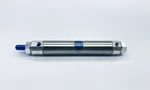 Bimba 094-DXY Pneumatic Cylinder 4"-STROKE 1-1/16" Bore Double Acting Single Rod. Fixed Price $24.99.