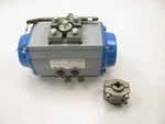 Jamesbury VPVL300SR6BD 116 Psi Nsnp MA0126206 Lock Device Actuator Solenoid. Fixed Price $269.95.