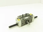 Phd RAS5 25X90-E-NB-P Pneumatic Rotary Actuator 150PSI. Fixed Price $319.99.