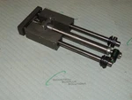 Numatics SH07505LB16DS4A Double Rod Pneumatic Cylinder Actuator. Fixed Price $170.91.