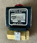 Nos Gemini A512D Valve Pneumatic Actuator - Usa. Fixed Price $79.99.