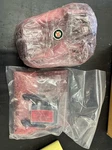Rotork Controls 6A IQT125-500 Mark 3 Complete Electronics Assembly 24V Dc. Fixed Price $995.00.