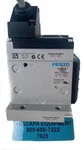 Festo CPV10-GE-MP-4 AN07 Valve Manifold BLOCK,CPV10-VI, CPV10-VI-P4-M7-B (7625)W. Fixed Price $165.00.