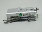 Smc 13-MXS6-10A 13MXS610A Slide Cylinder 30 Days Warranty Expedited Shipping. Fixed Price $159.00.